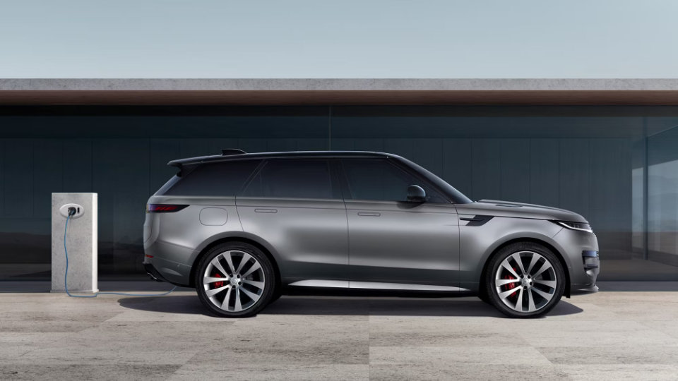Range Rover