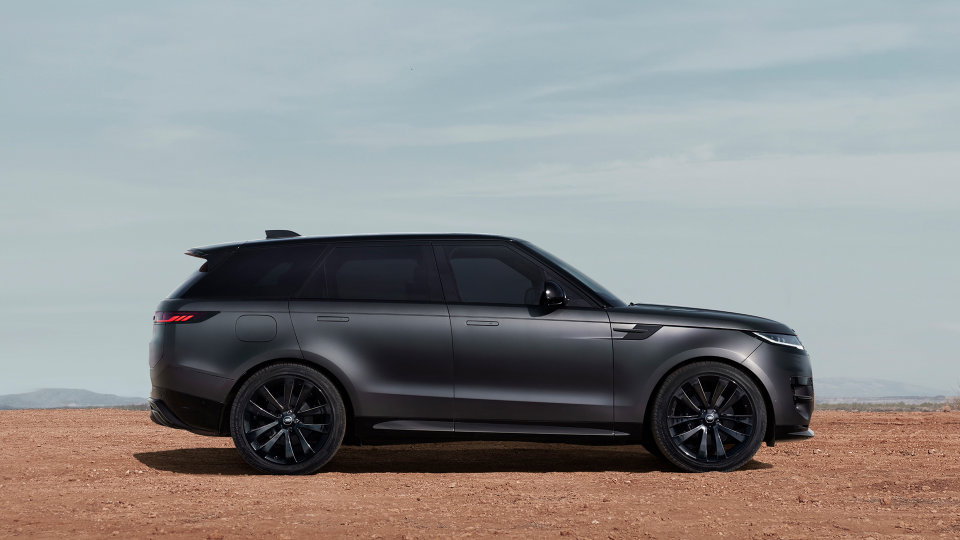 Range Rover